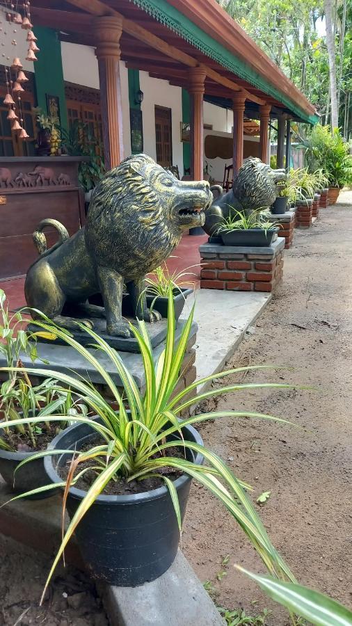 The Nature Park Villa Sigiriya Exterior photo