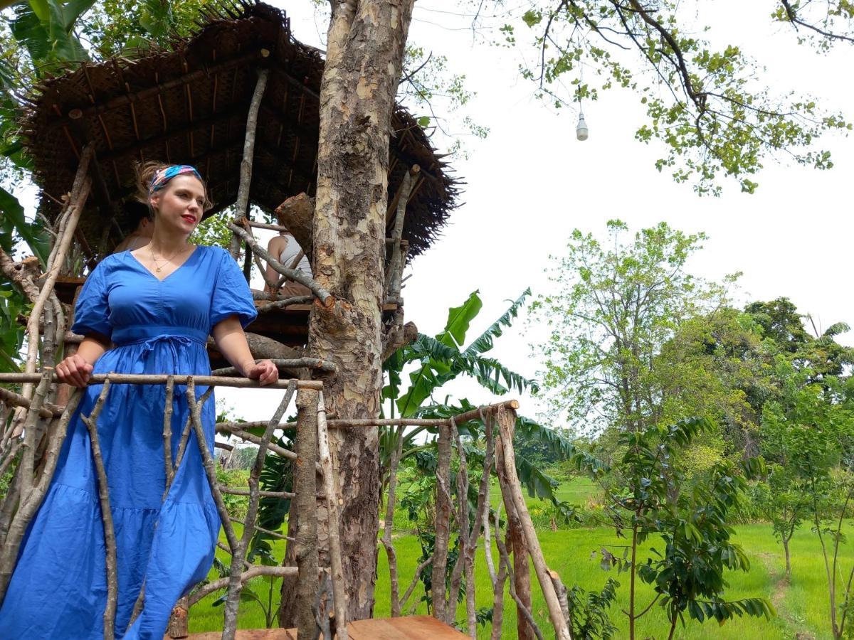 The Nature Park Villa Sigiriya Exterior photo