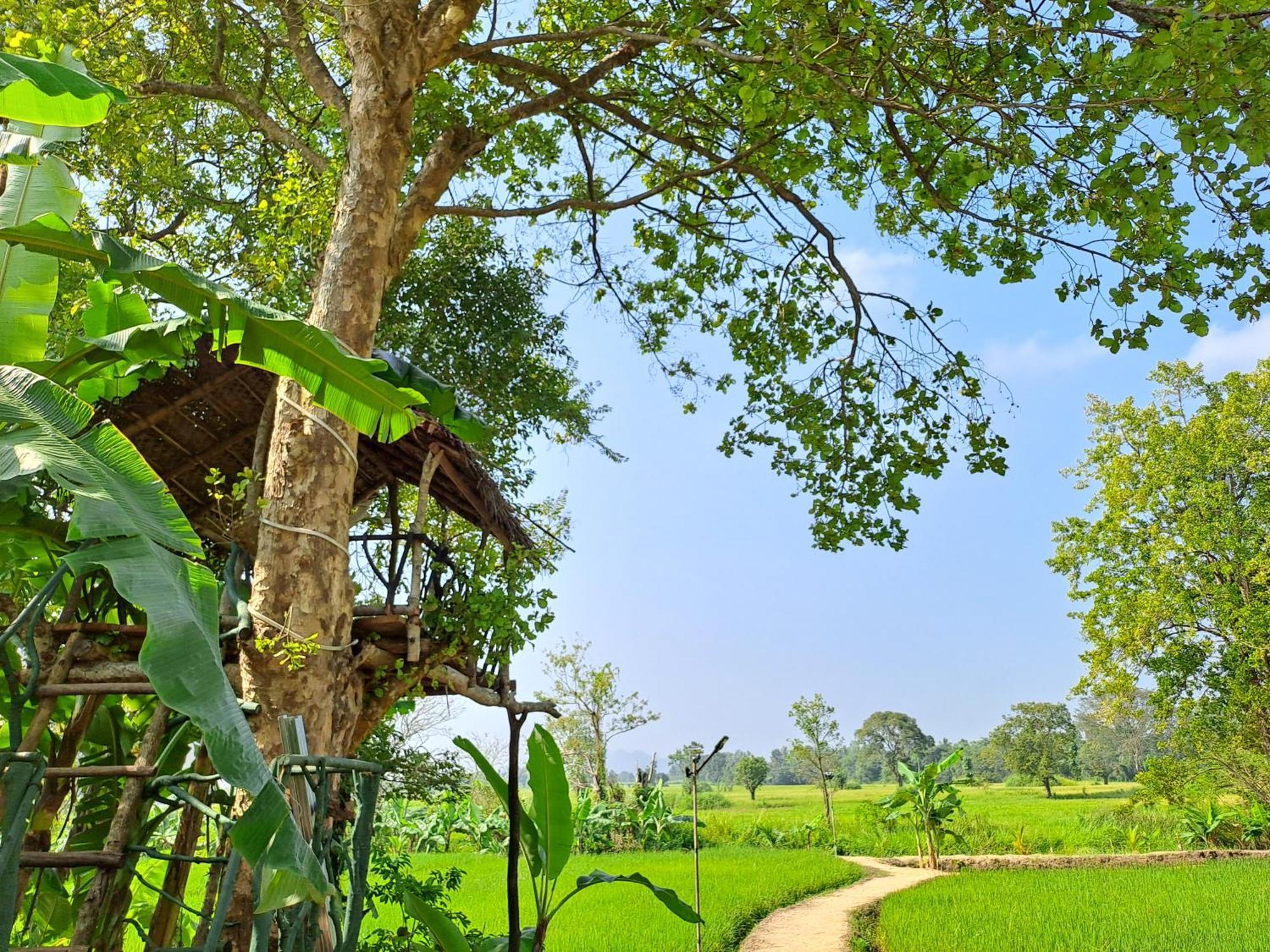 The Nature Park Villa Sigiriya Exterior photo