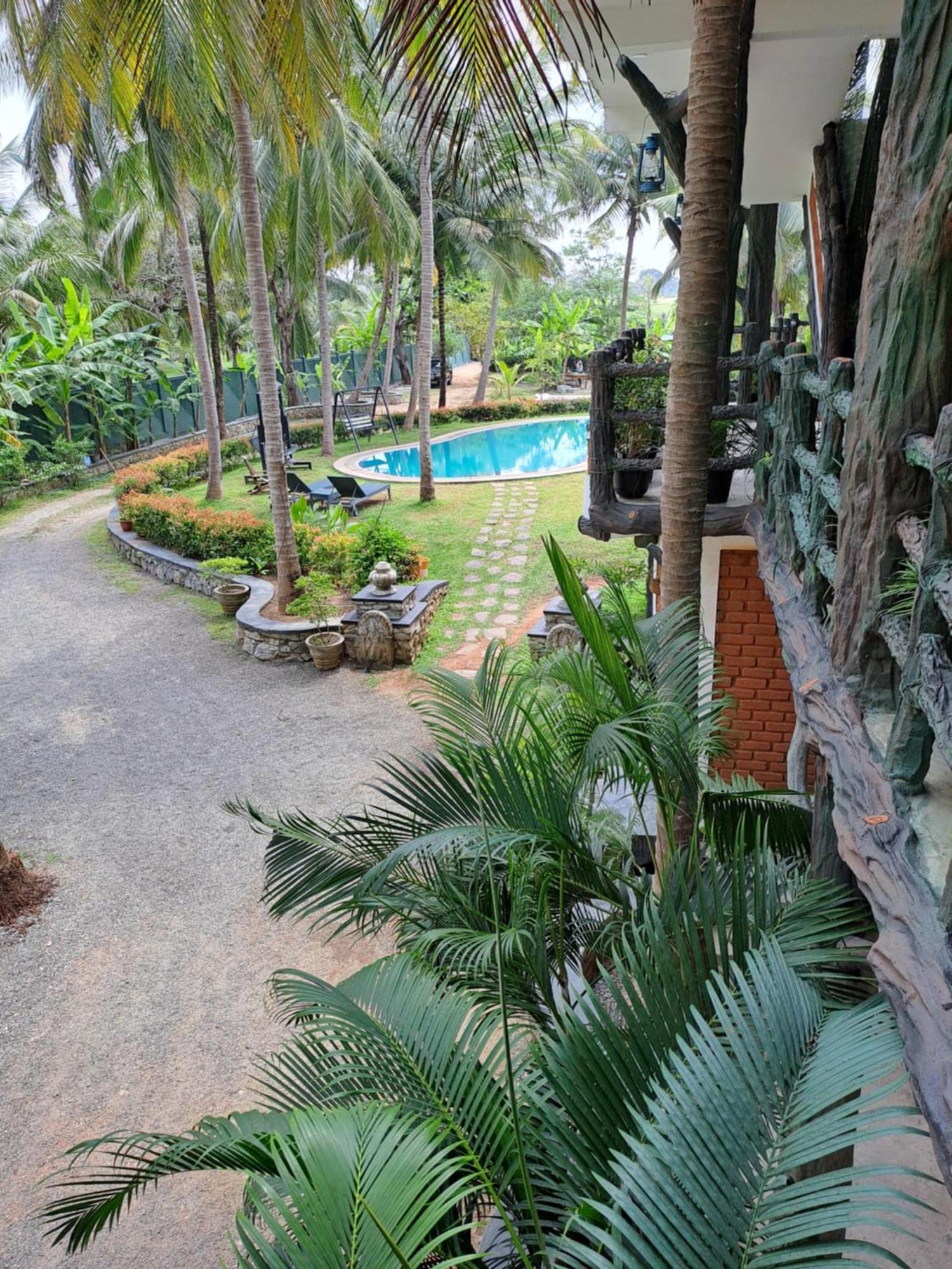 The Nature Park Villa Sigiriya Room photo