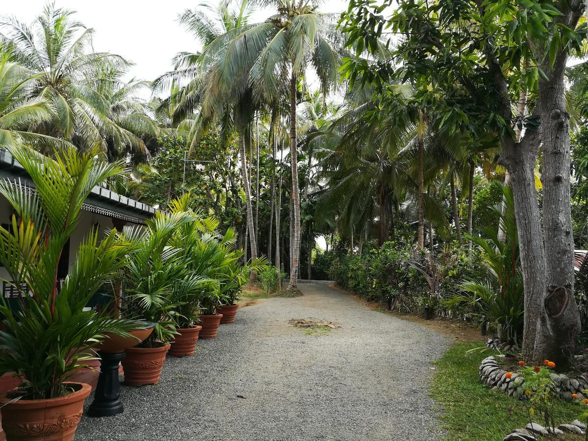 The Nature Park Villa Sigiriya Exterior photo