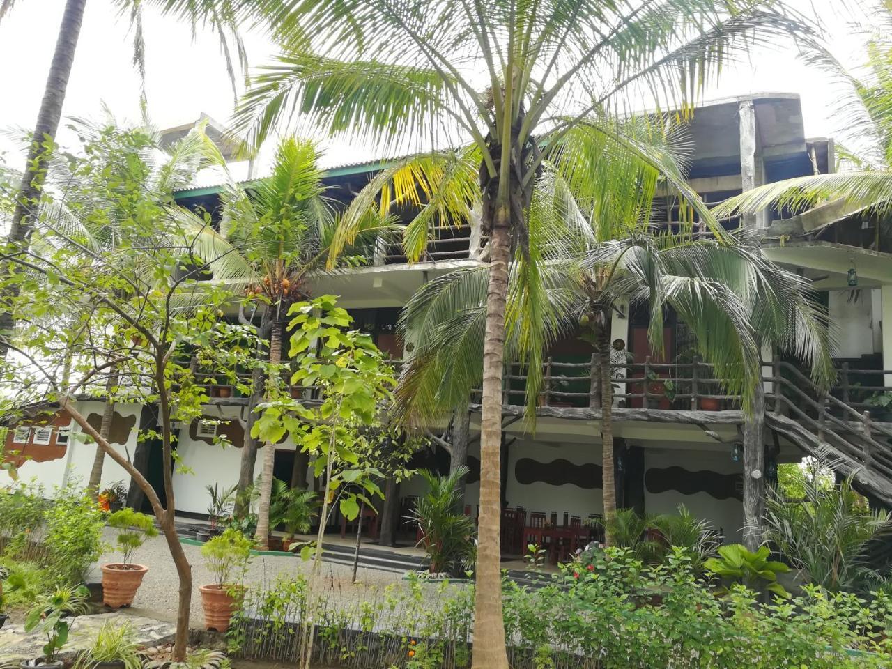 The Nature Park Villa Sigiriya Exterior photo